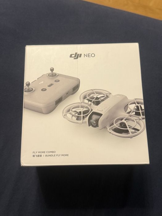 Dij neo z 3 bateriami
