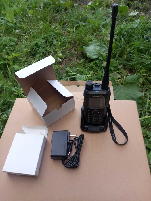 Радіостанція цифрова Hytera HP-685 VHF (136~174 МГц), б.в.