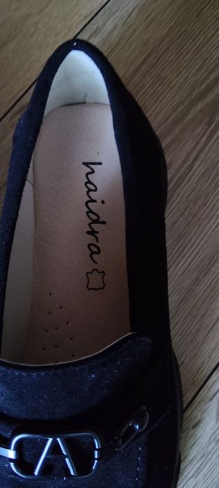 Buty damskie,czarne.