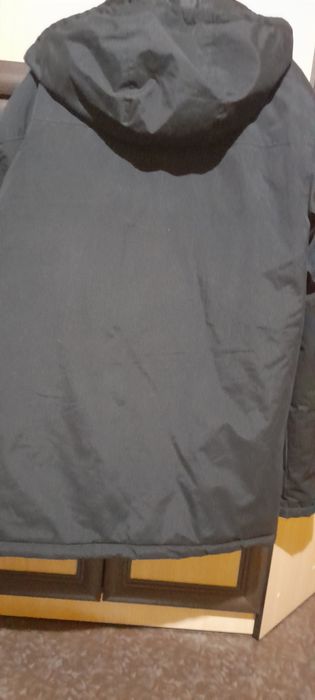 Мужская  тёплая куртка.