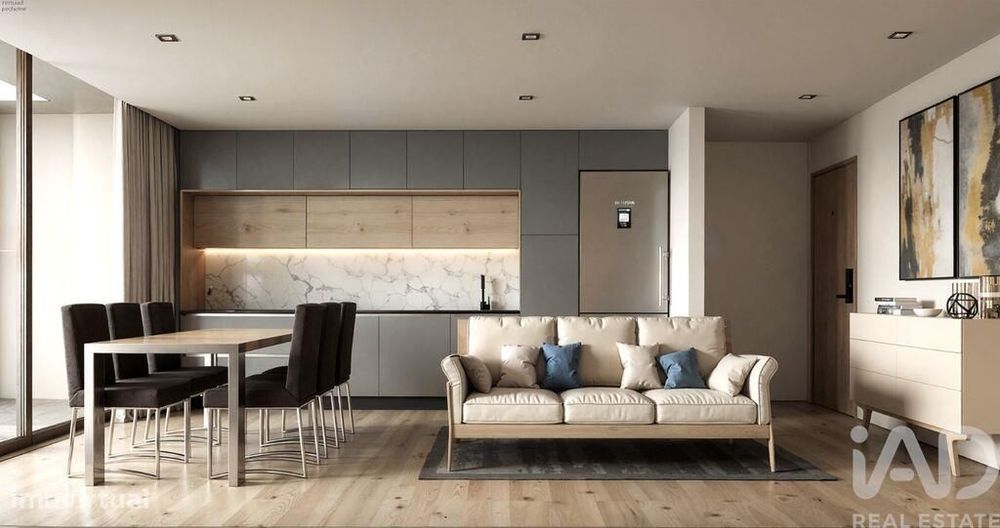 Apartamento T1 em Vila Nova De Cerveira E Lovelhe de 47,00 m2