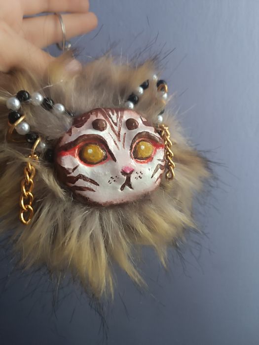 Breloczek handmade