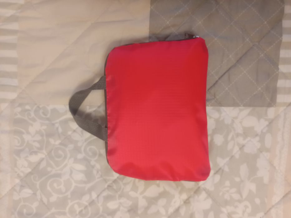 Mały składany plecak hit viral style new hot Basic must have super bag