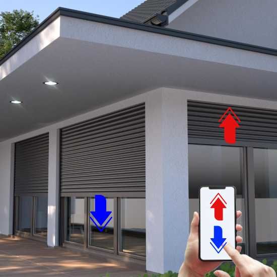 Casa Inteligente - Instalação e configuração de Sistemas de Domótica