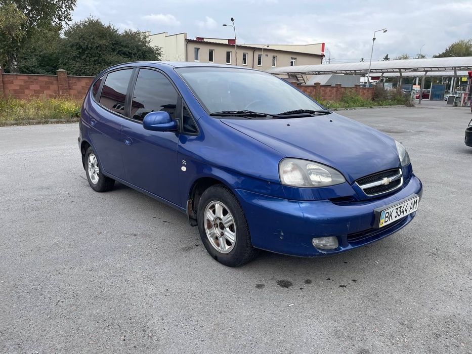 Продам авто Chevr