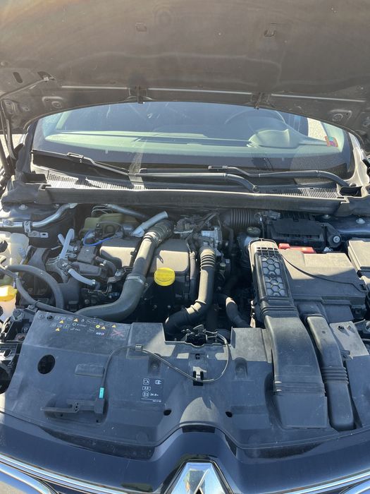 Renault Mégane Sport Tourer — fotografia 6