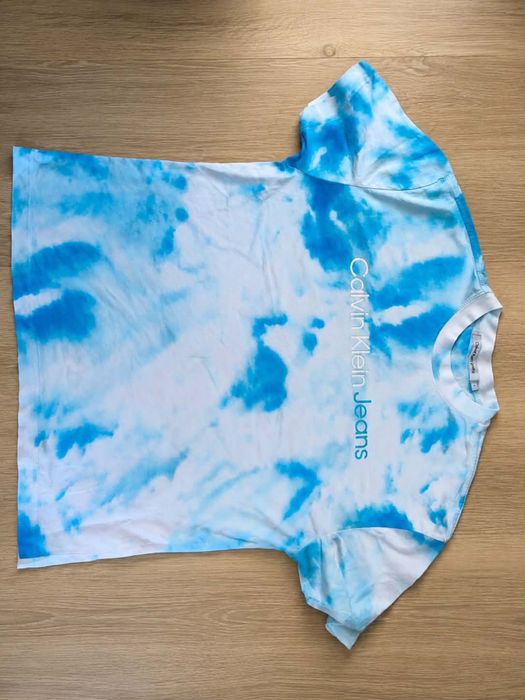 Koszulka calvin klein rozmiar s