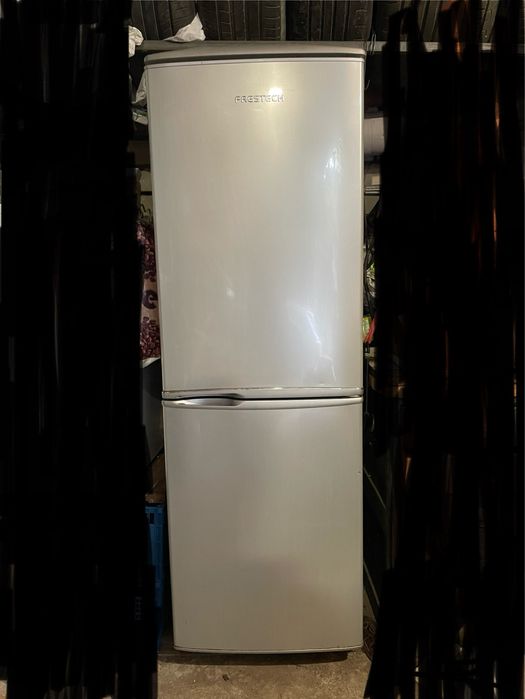 Двокамерний холодильник FRESTECH