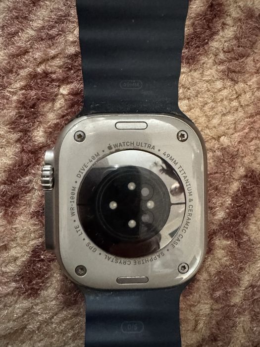 Apple watch Ultra 2 - super stan