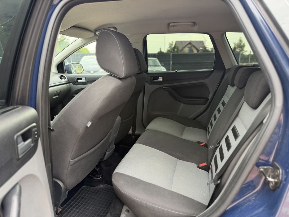 Ford Focus MK2 Kombi 2.0 TDCi • 2008 • Automat • Bogate wyposadzenie • Led • Raty !