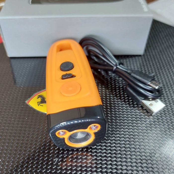 Мощный отпугиватель собак - відлякувач собак Ultrasonic PU-60 Original (аккум)