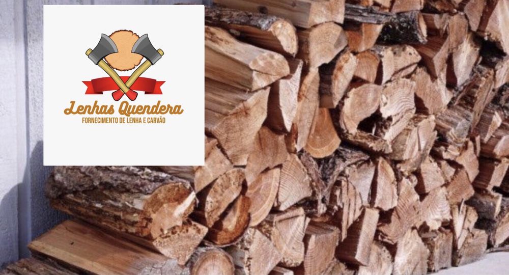 Lenha para venda e entrega