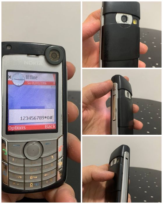 Лот ретро телефон Nokia