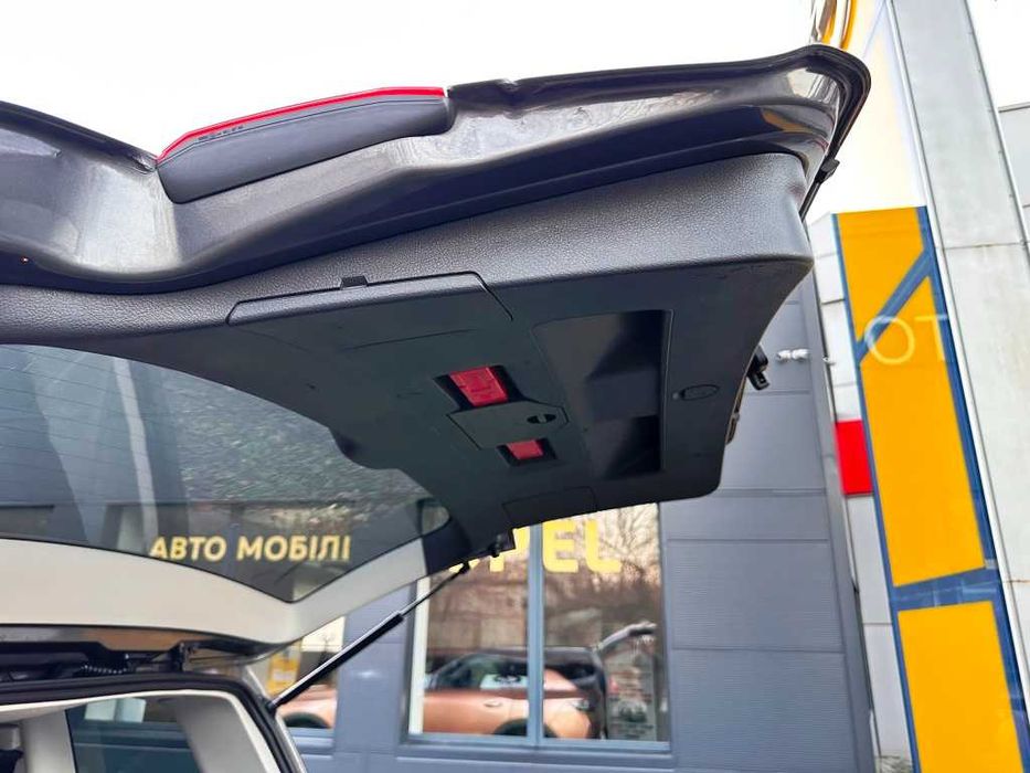 VW Touran TDi на автомате