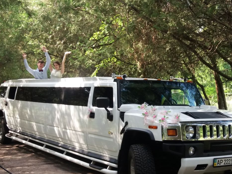 Хаммер-Н2, лимузин в Запорожье,прокат,аренда,хаммер на свадьбу