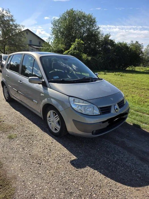 Renault Scenik 2004р 1.9 dCI , механіка, 158000 пробігу !!! Espace