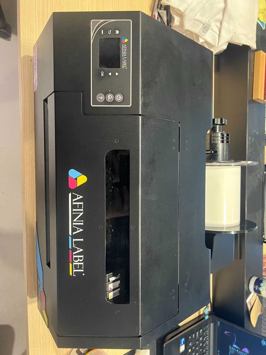 Drukarka Etykiet Afinia Label 502