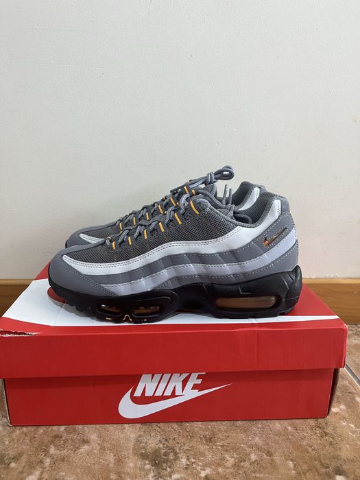Nike Air Max 95 “Cool Grey Sundial”