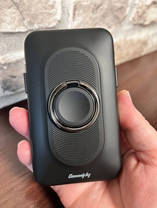 Power Bank 10000 mA на Mag-Safe 5в1 для Apple Watch, iPhone магнітна