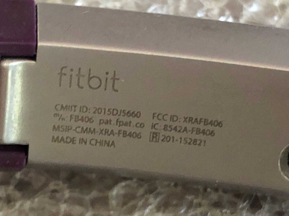Фитнес-трекер Fitbit Alta