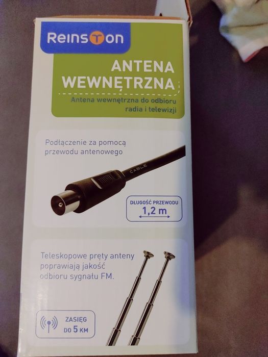 Antena wewnetrzna