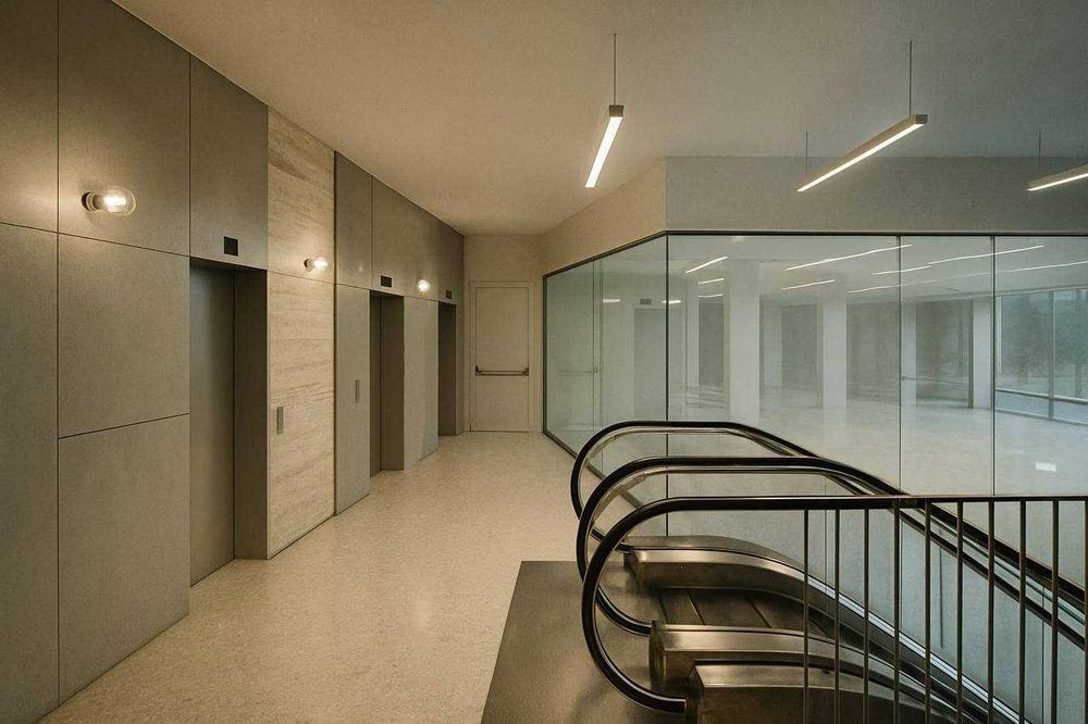 Пропонуємо на оренду торгові площі у центрі Львова - ТЦ Central Mall