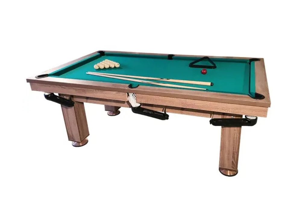 Більярдний стіл Бильярдный стол з комплектом 8 9 11 12 футов