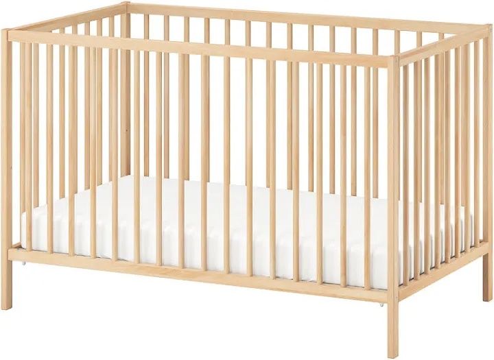 Berço IKEA com colchão