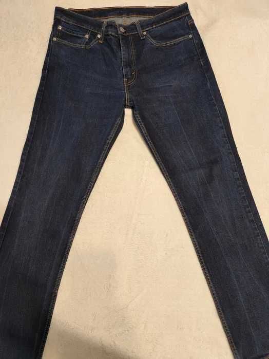 Levis 511 Slim Nowe spodnie jeansy 34/32 =Sold!=