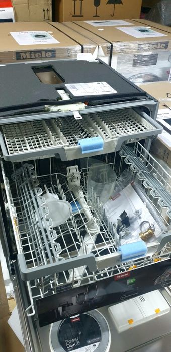 Miele G 7460 SCVI   встраиваемая в мебель посудомойка / 1600€