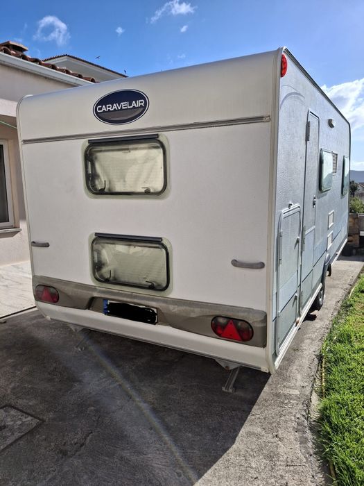 Vendo Caravana Caravelair