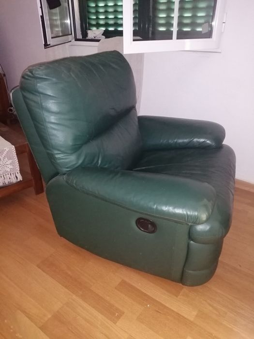 Poltrona reclinável