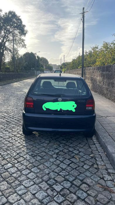 Venda ou troca Polo 99 gasolina 1.0 — photo 2