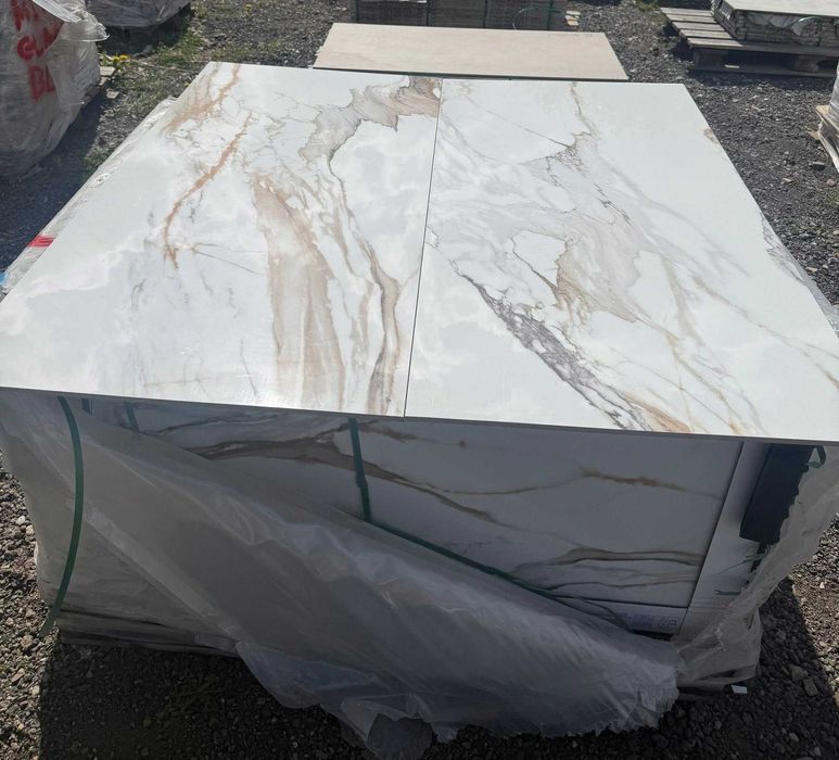 Płytka gresowa Calacatta Gold 60x120 g.1 59zł/m2