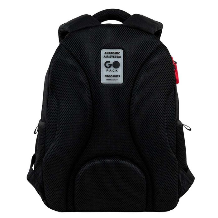 Рюкзак шкільний GoPack зріст 130-145 см , пляшечка Кайт KITE