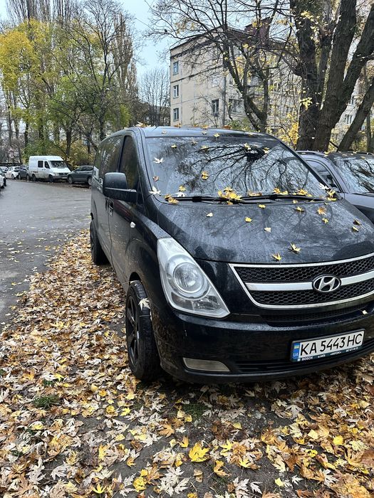 Продається Hyundai H-1 (він же Grand Starex)
