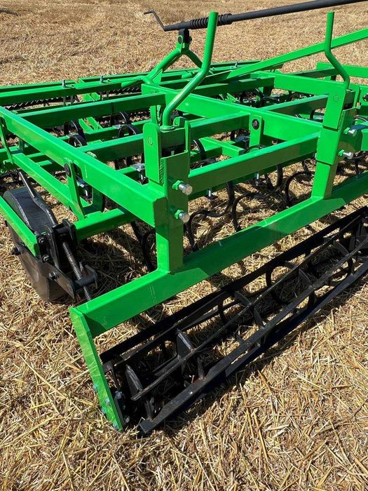 Культиватор "ЄвРоПаК" суцільного обробітку на 32 лап, 3.20 BOMET