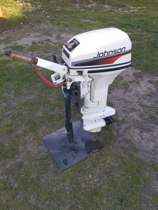 Silnik zaburtowy Yamaha Honda Johnson 10  15