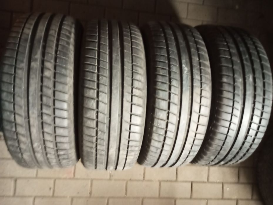 205/55r16 uniroyal rainsport 5 2022r.