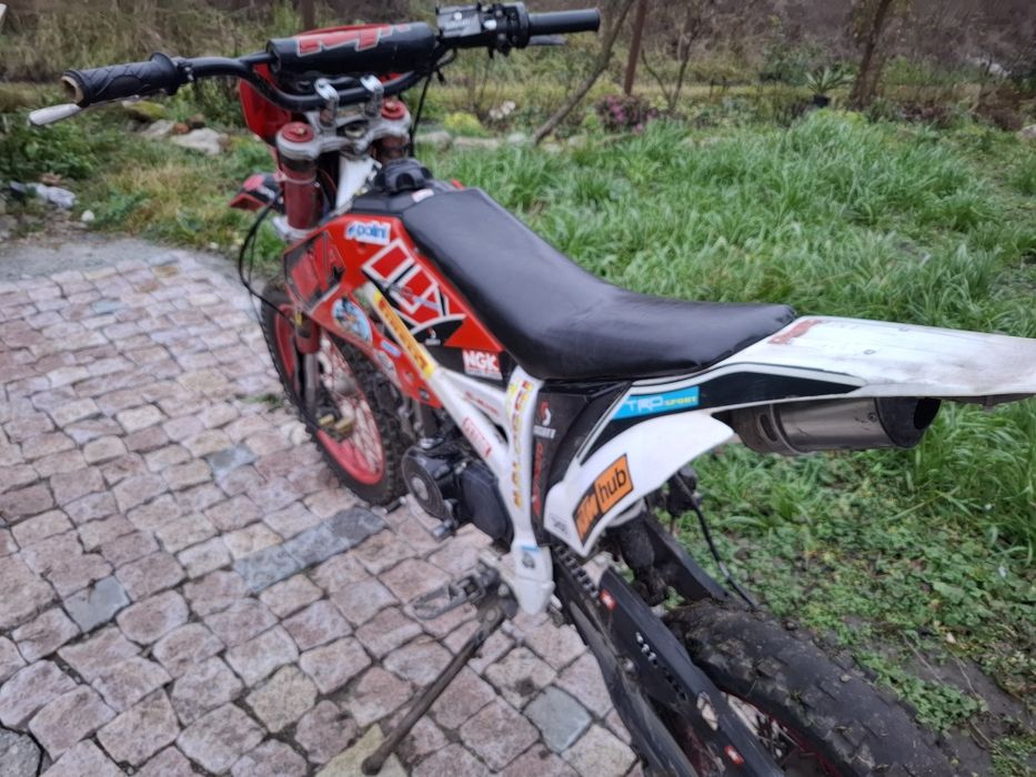 Kaya 125  Пітбайк