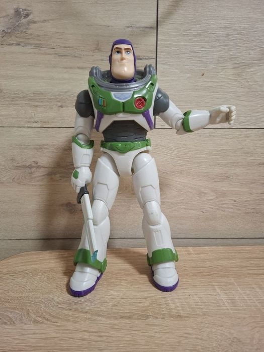 Ігрова фігурка Базз Лайтер Mattel