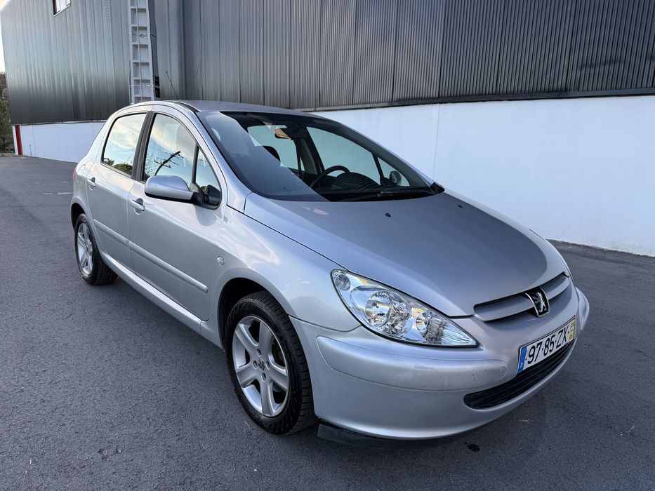 Peugeot 307  1.6 HDI — photo 3