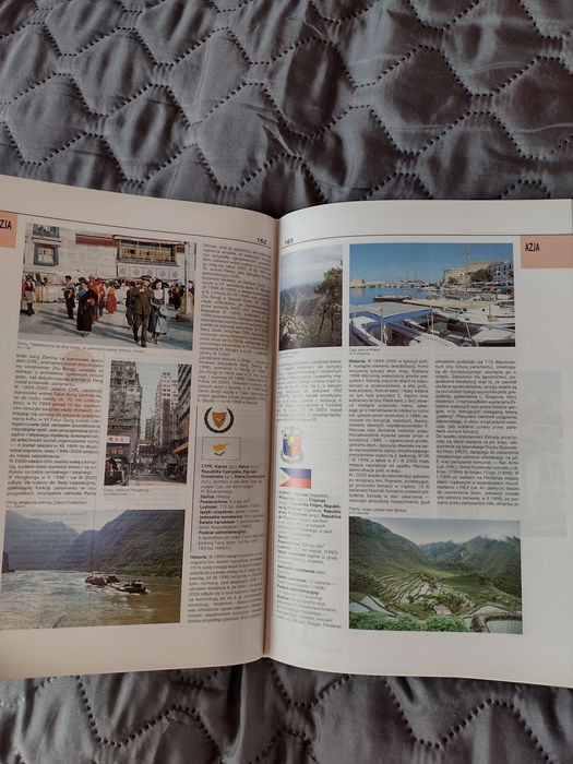 Encyklopedia - Rocznik 2001