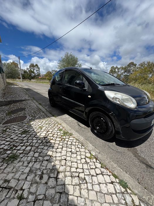 Citroën C1 Gasolina