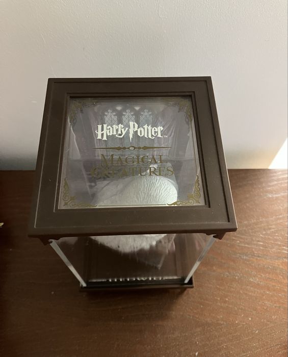 Figura Coleção Harry Potter: Hedwig