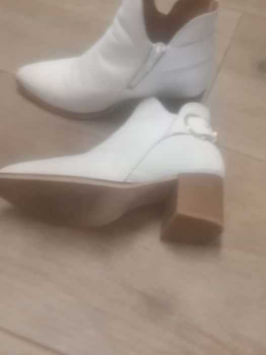 Botas  brancos Seaside