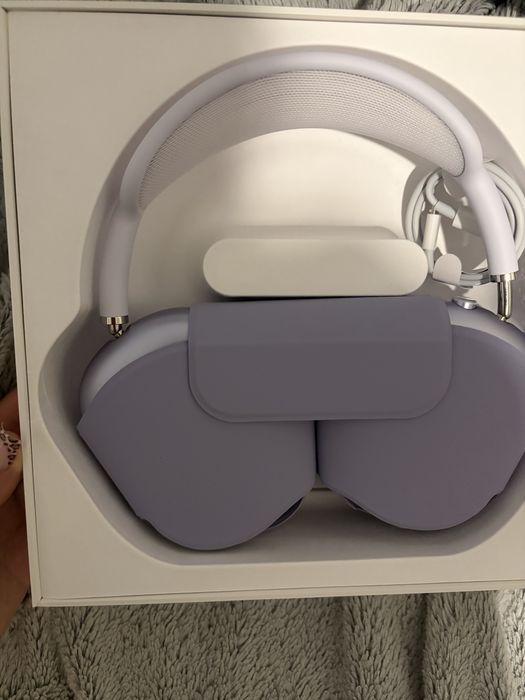 Sluchawki apple air pods Max