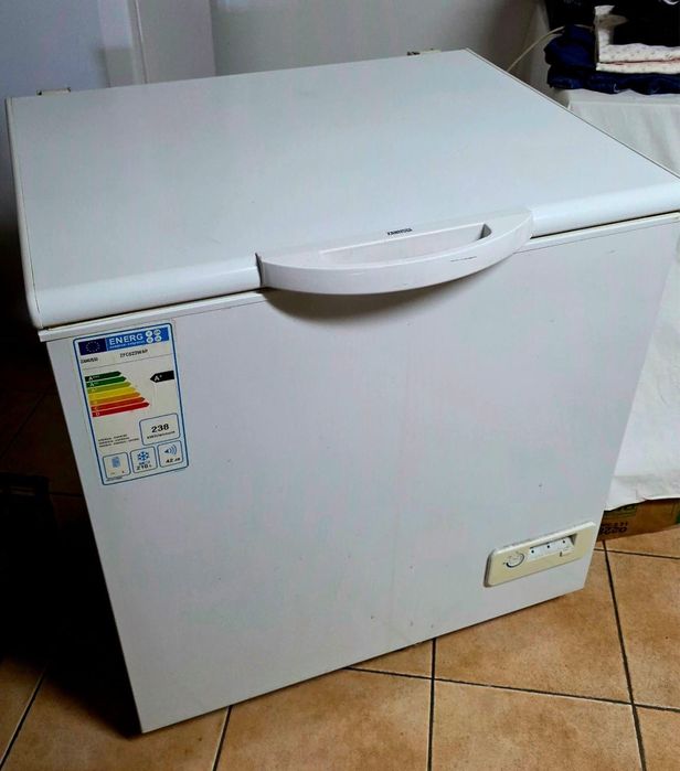 Arca congeladora