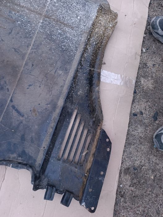 Крыло переднее правое Volkswagen Transporter 4 1996-2003