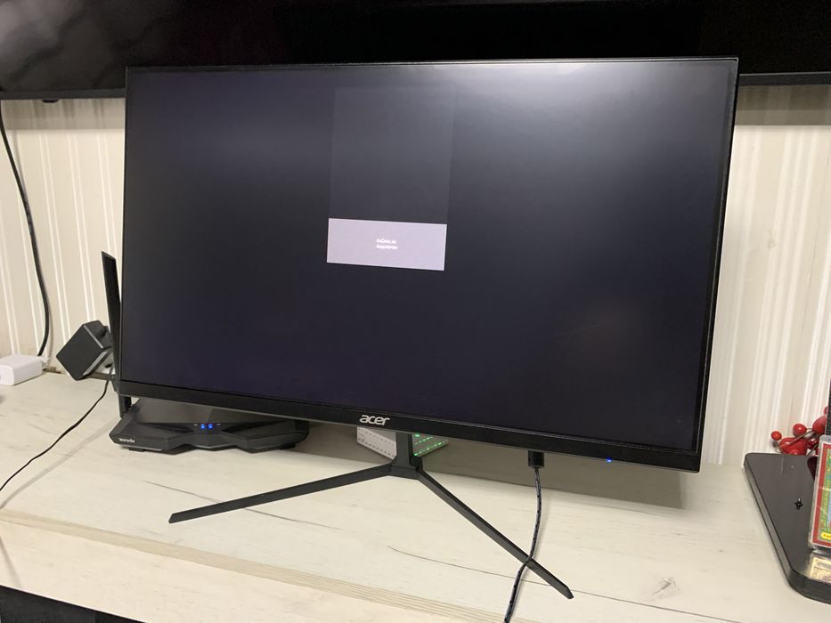 Монитор Acer KG240Y 23.8” 180 Гц